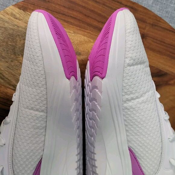 Puma Softride Ruby Luxe Running Shoes White Orchid Athletic Women’s 11 - Picture 4 of 12